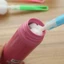 Dụng cụ cọ rửa bình sữa cho bé, cốc chén đầu mút xốp đa năng