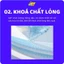 Bỉm/Tã quần người lớn MIKUBI siêu thấm, chống tràn, thoáng khí - 10 miếng date 06/2027