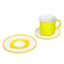 MIẾNG LÓT LY CAO SU LEMONADE