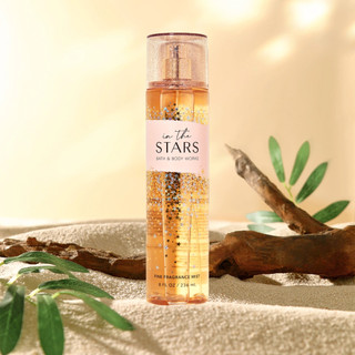 Xịt thơm toàn thân Bath And Body Works in the stars hương thơm sang trọng chai 236ml