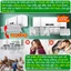 Tấm chắn gió điều hòa H26 lọc không khí với 8 mảnh than hoạt tính xoay 270 độ, chắn gió máy lạnh ABS cao cấp