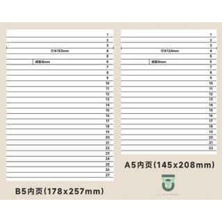 SỔ CÒNG SẮT BINDER ORIGINAL A5/B5 THIẾT KẾ ĐƠN GIẢN BASIC giấy kẻ ngang 4 BÌA + 120 TRANG_JOY OFFICE