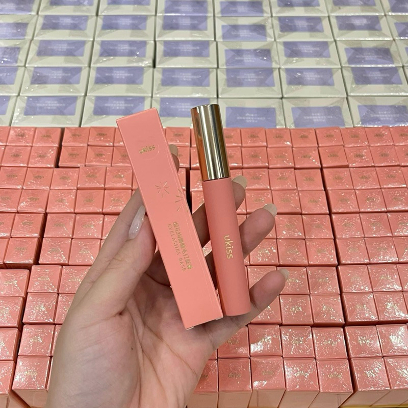 Mascara Ukiss làm dài & cong mi – Chống lem, lâu trôi, tơi mi tự nhiên