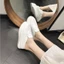 Sục nữ đế cao 4cm bản QCCC sang xịn da mềm chống nhăn - dép sục nữ sang chảnh mới