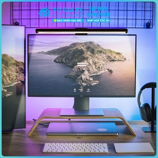 Đèn treo màn hình máy tính PC RGBIC Pro bảo vệ mắt chống ánh sáng xanh, đèn chống cận LED RGB hắt tường