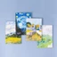 Combo 5/10 Vở Kẻ Ngang Van Gogh ClassMate Bìa Chống Nước Vở B5 80/120 Trang Quyển Vở 70gsm Vở Ghi Chép