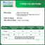 NexGard COMBO - Ống nhỏ gáy phòng & trị nội, ngoại ký sinh trùng dành cho Mèo - 1 hộp 3 ống