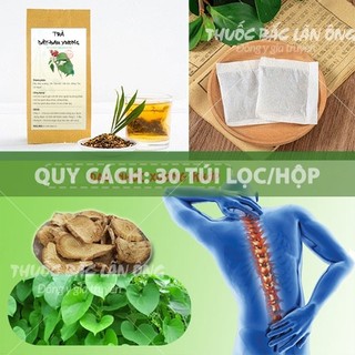 Trà dây đau xương túi lọc, hỗ trợ cải thiện sức khỏe, tăng cường đề kháng - Lãn Ông