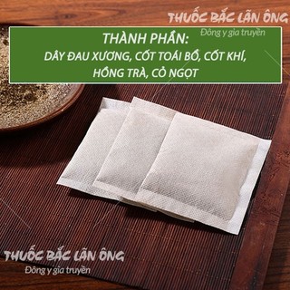 Trà dây đau xương túi lọc, hỗ trợ cải thiện sức khỏe, tăng cường đề kháng - Lãn Ông