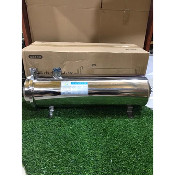 Màng uf sợi pvdf 5000 lít - lọc nước sinh hoạt tổng đầu nguồn
