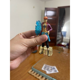 [Chính hãng Bandai] HG one piece Marco băng Râu trắng