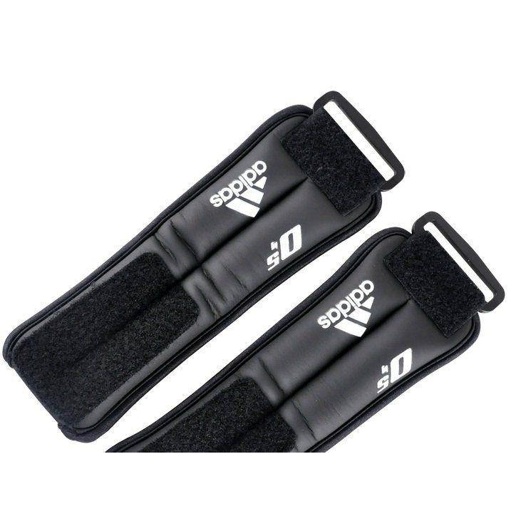 Tạ Đeo Tay Hỗ Trợ Tập Fitness, Gym, Yoga Chính Hãng ADIDAS ADWT-1222 (Tạ 0,5KG và Tạ 1KG) - 1 Cặp