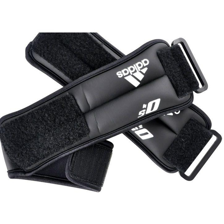 Tạ Đeo Tay Hỗ Trợ Tập Fitness, Gym, Yoga Chính Hãng ADIDAS ADWT-1222 (Tạ 0,5KG và Tạ 1KG) - 1 Cặp