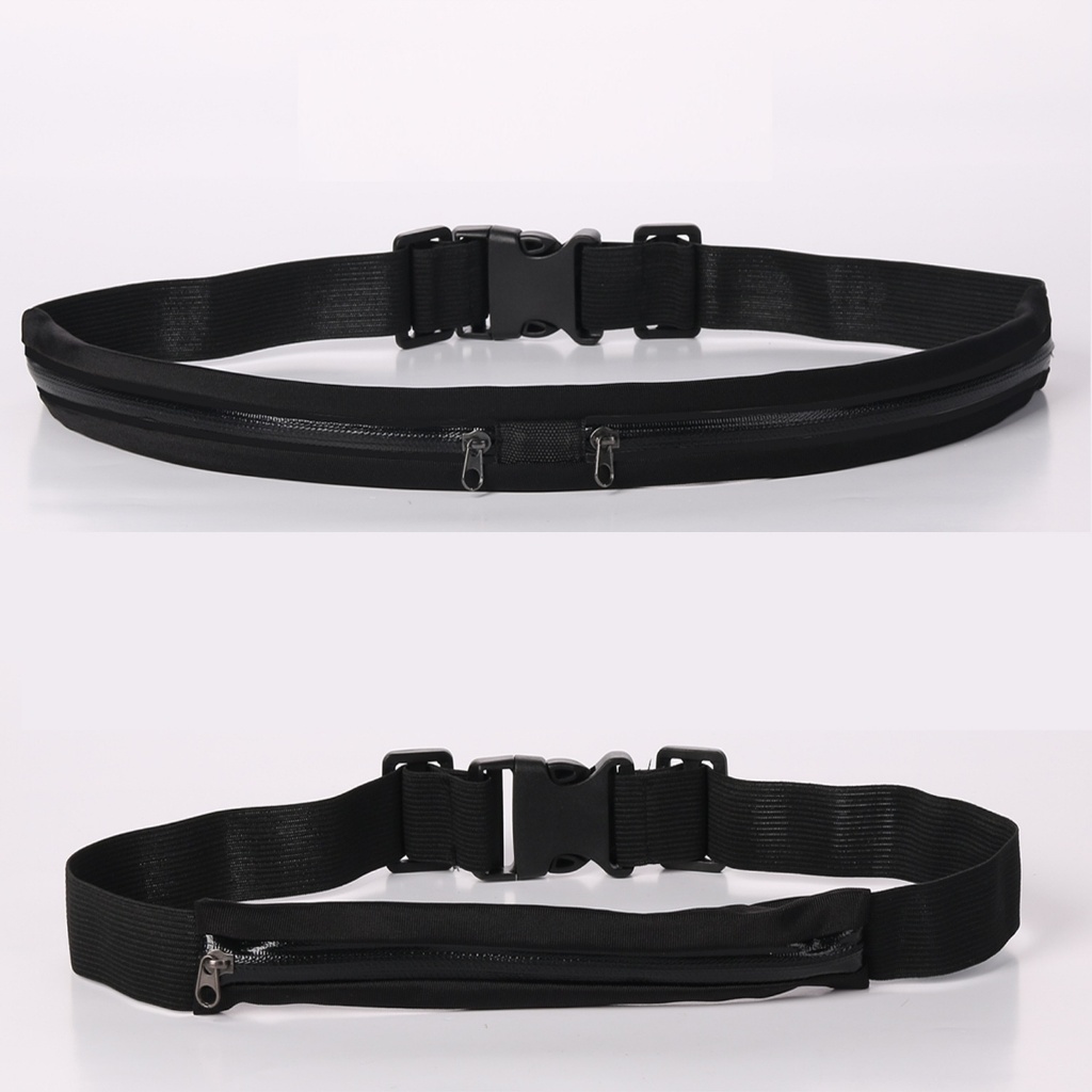 Túi thắt lưng tập thể dục mini SFIT SDL-YB148, túi đựng điện thoại di động dưới 5.5 inch siêu gọn, chắc chắn