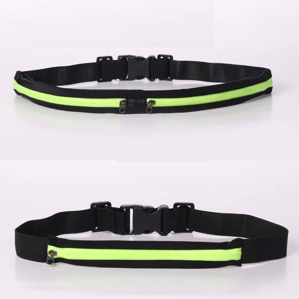 Túi thắt lưng tập thể dục mini SFIT SDL-YB148, túi đựng điện thoại di động dưới 5.5 inch siêu gọn, chắc chắn