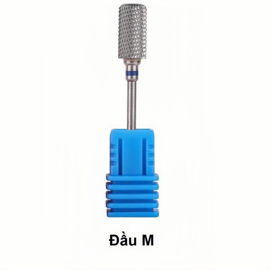 [MUA 1 TẶNG 1] Đầu Mài Chuyên Dụng Làm Nail 5in1 Mỹ Titanium Chính Hãng