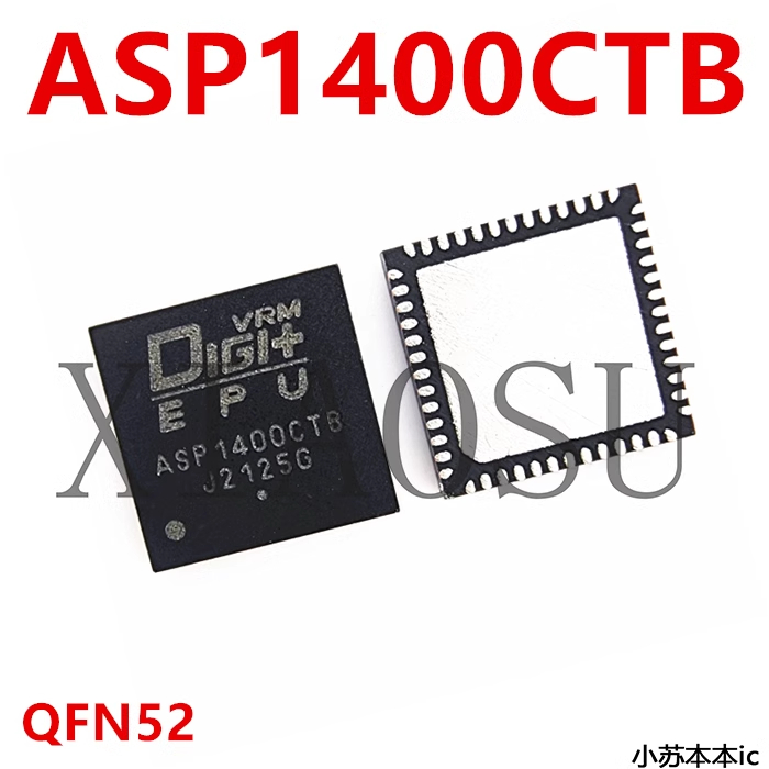 [A395] ASP1400CTB 1400 ic nguồn trên bo mạch - Mới nguyên bản ...