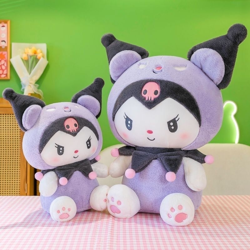 gau bong kuromi