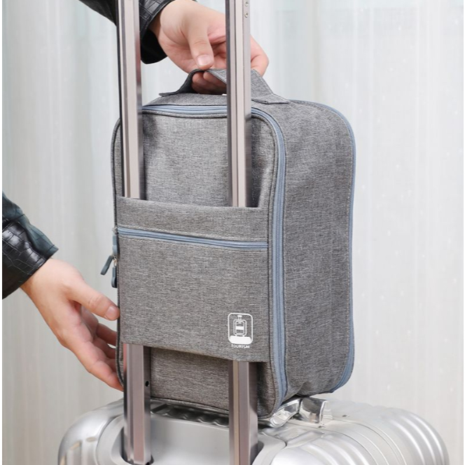 TÚI ĐỰNG GIÀY DÉP DỤNG CỤ ĐỰNG ĐỒ THỂ THAO ĐI DU LICH M04