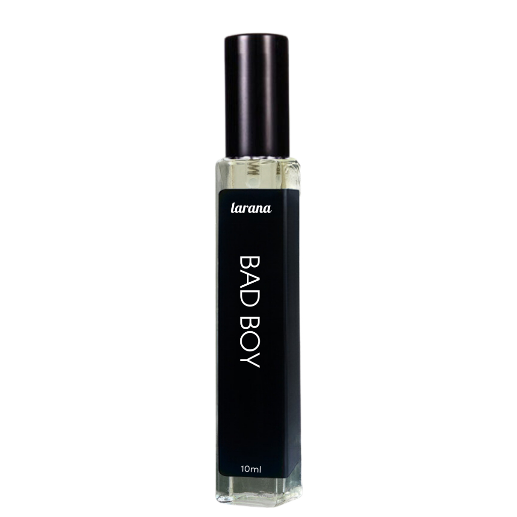 Nước hoa nam Bad Boy Larana, hương thơm tươi mát nam tính phù hợp đi hẹn hò dung tích 10ml/30ml