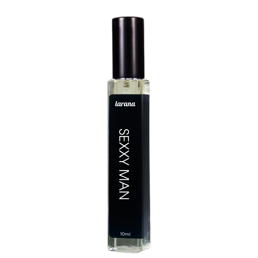 Nước hoa nam Sexxy Man thương hiệu Larana, Hương thơm nam tính, quyến rũ phù hợp đi hẹn hò dung tích 10ml/30ml