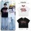 Áo Thun Local Brand VIBESTU "Chain Hook", Áo Thun Boxy Form Rộng Unisex 250Gsm 100% Cotton