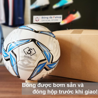 Quả bóng đá tiêu chuẩn - Loại 3 lớp - Banh da số 5, số 4 SIEU HOT