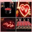 Hộp 10 Nến Sáp Tealight Thơm Trang Trí Phòng Cưới,tỏ Tình,..