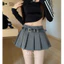 Chân Váy Xòe Xếp Ly Nữ Ngắn Sexy Chân Váy tennis Trẻ Trung Hàng Loại 1 Váy màu Đen Trắng [MY028 - TẶNG ĐAI LƯNG]