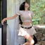 Chân Váy Xòe Xếp Ly Nữ Ngắn Sexy Chân Váy tennis Trẻ Trung Hàng Loại 1 Váy màu Đen Trắng [MY028 - TẶNG ĐAI LƯNG]