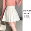 Chân Váy Tennis Xếp Ly Xoè Dáng Chữ A Kiểu Ly Úp Váy Ngắn Cao Cấp Váy Công Sở Siêu Đẹp Váy [MY888]