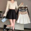 Chân Váy Tennis Xếp Ly Xoè Dáng Chữ A Kiểu Ly Úp Váy Ngắn Cao Cấp Váy Công Sở Siêu Đẹp Váy [MY888]