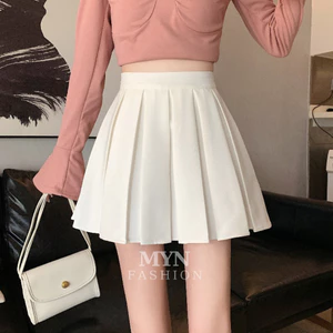 Chân Váy Tennis Xếp Ly Xoè Dáng Chữ A Kiểu Ly Úp Váy Ngắn Cao Cấp Váy Công Sở Siêu Đẹp Váy [MY888]