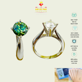 925 Silver Ring by KIMLOCPHAT - Trangsứcbạccaocấp