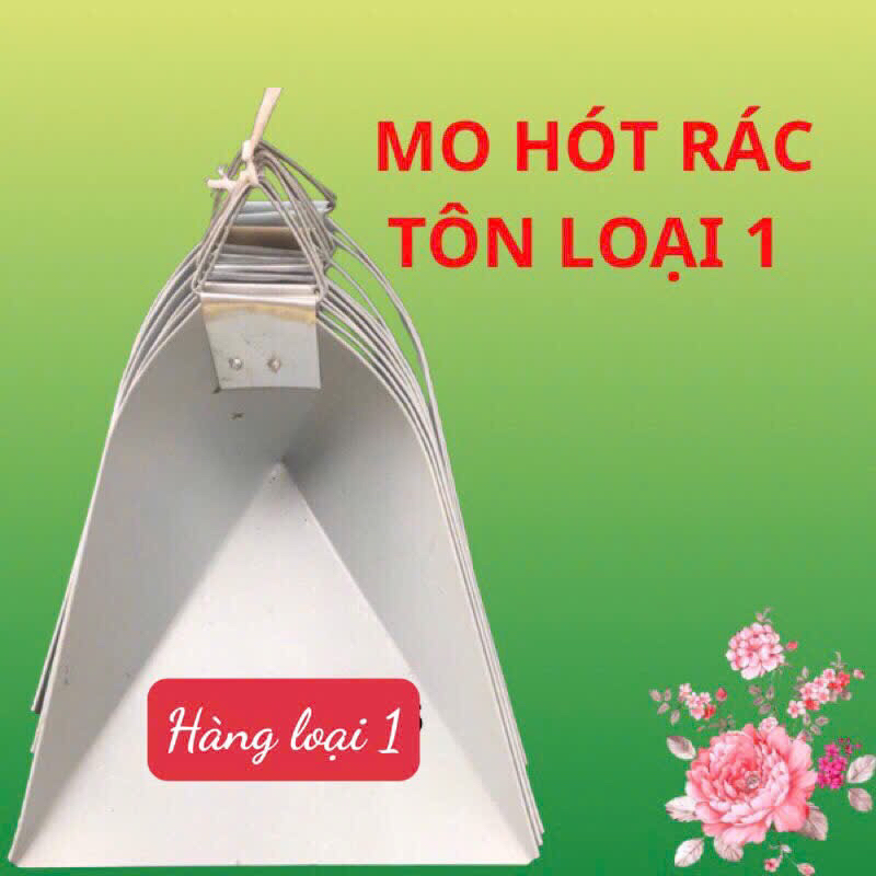 Mo hót rác tôn hàng dày loại loại 1 bảo hành 10 năm | Shopee Việt Nam