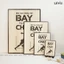 Tranh Trang Trí Vintage LEVU080: Bạn không thể bay vậy thì hãy chạy