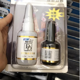 Keo dán móng DD chính hãng, đính đá bền chắc - Keo bê tông đa năng chuyên dụng làm móng