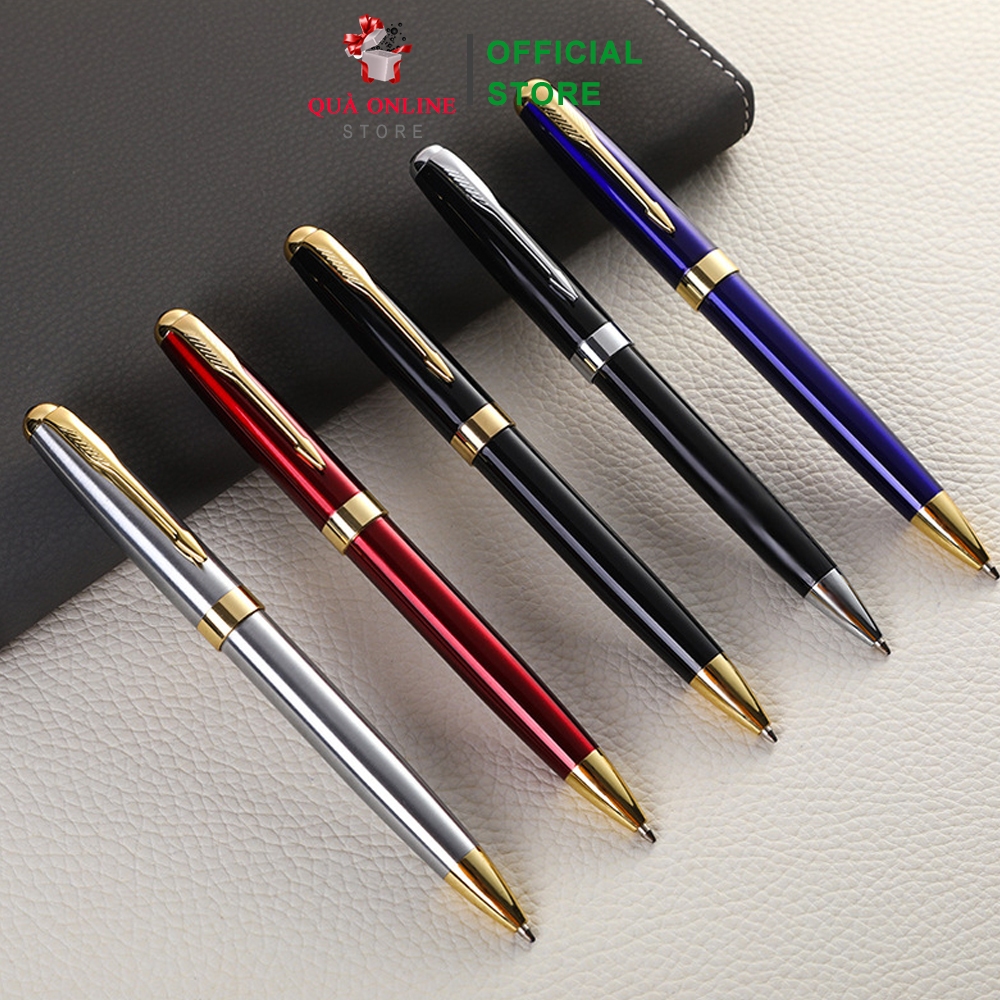 Bút ký cao cấp khắc tên theo yêu cầu SGIFT68 dạng xoay mở - Quà tặng sinh nhật, thầy cô, tốt nghiệp