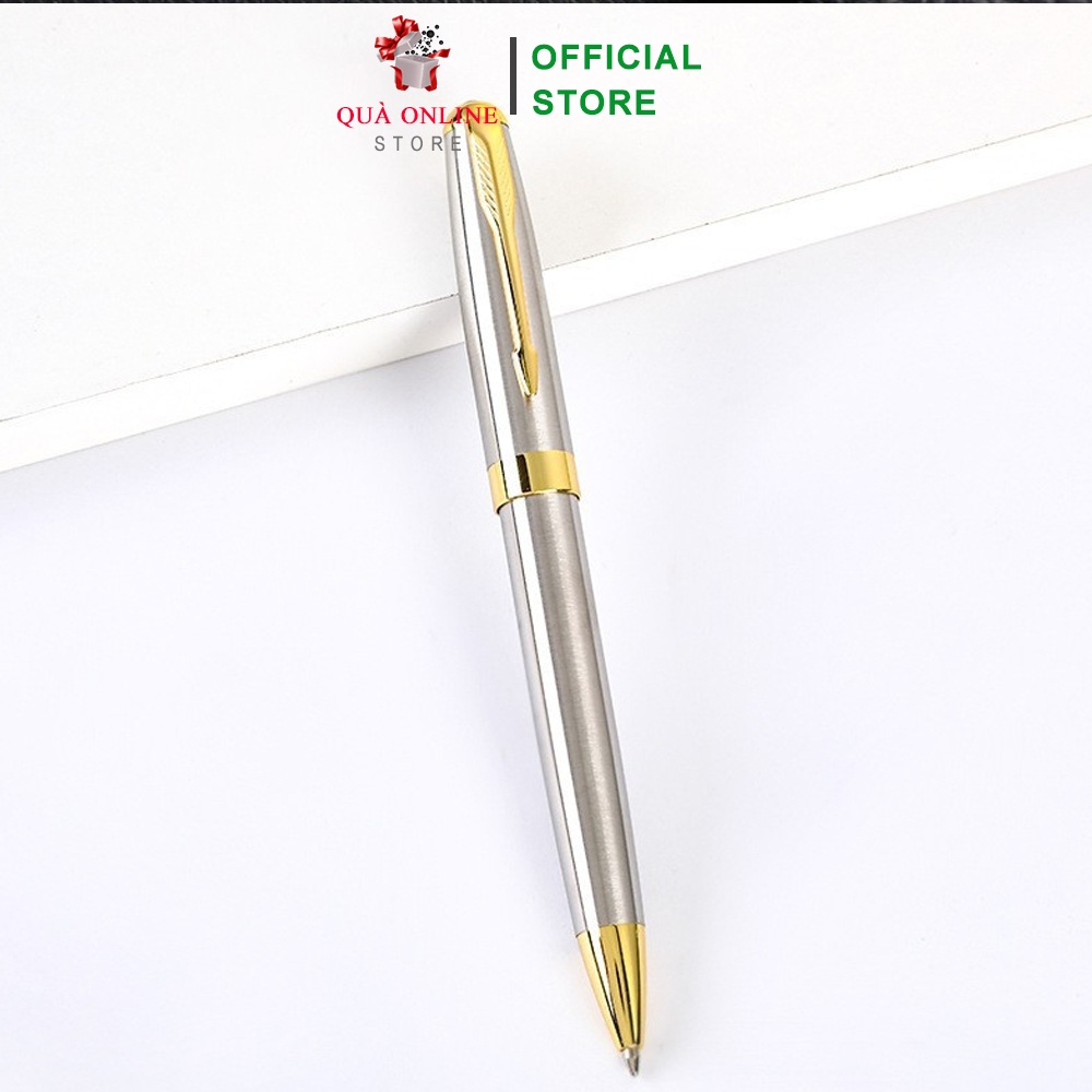 Bút ký cao cấp khắc tên theo yêu cầu SGIFT68 dạng xoay mở - Quà tặng sinh nhật, thầy cô, tốt nghiệp