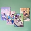 Combo 5/10 Vở Kẻ Ngang Có Chấm The Moment Classmate Bìa Chống Nước, Giấy Ăn Mực, Vở Viết B5, 80/120/200 Trang