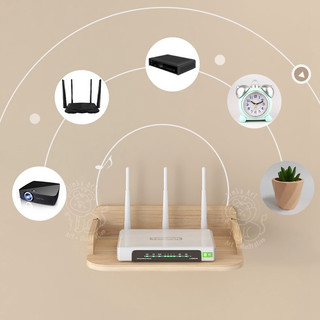 Kệ để máy chiếu camera ,wifi, điện thoại, cục sạc loa mini