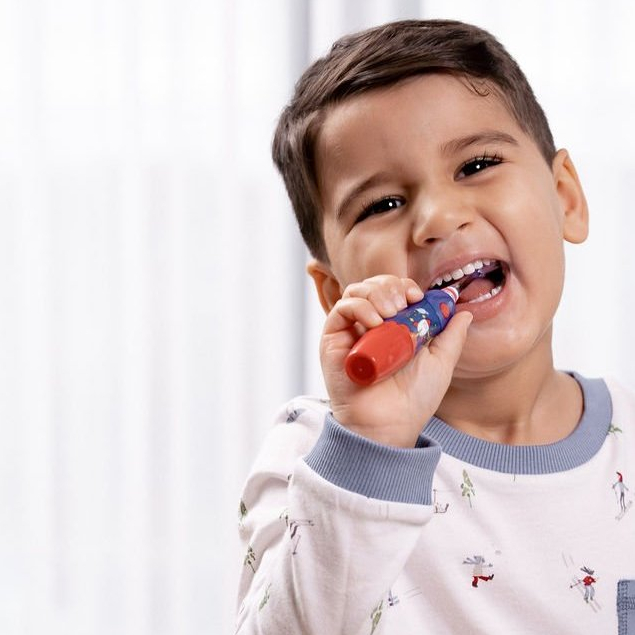 Ảnh Brush-Baby Bàn chải điện sóng âm nhiều loại cho bé - WildOnes/KidzSonic/GoKidz/BabySonic 4