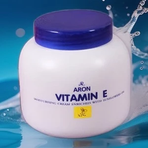 Kem vitamin E thái lan (chính hãng) nắp xanh 200g