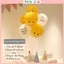 Set Bóng Bay Trang Trí Sinh Nhật Phong Cách Hàn Quốc