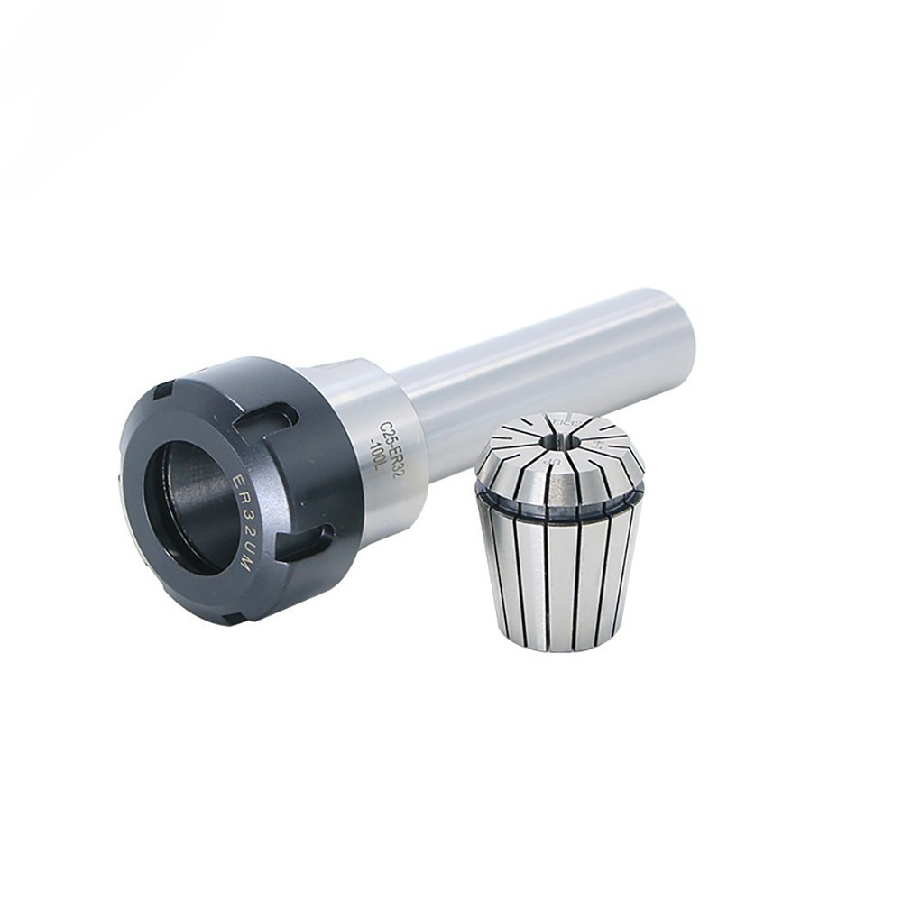Cán nối gắn collet er, đầu nối dao, cán kẹp dao phay,cán dao trụ nối gắn collet ER20,ER25,ER32