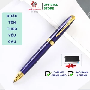 BÚT KÝ DOANH NHÂN CAO CẤP SGIFT68 XOAY MỞ NGÒI [KHẮC TÊN MIỄN PHÍ] QUÀ TẶNG SẾP, THẦY CÔ, SINH NHẬT