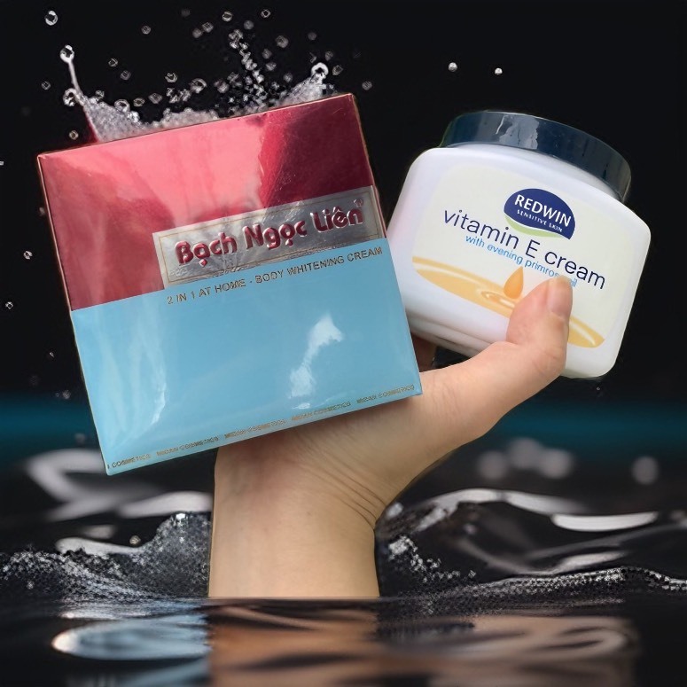 Combo kích trắng body 1 siêu tiết kiệm