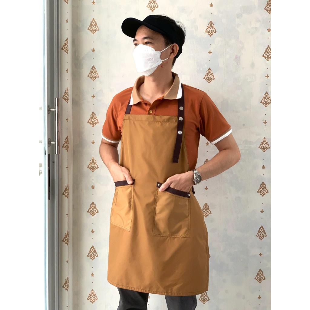 Áo Polo Đồng Phục Phối Màu Nam Nữ Chất Thun Cá Sấu Mát Mẻ - Nhận In Thêu