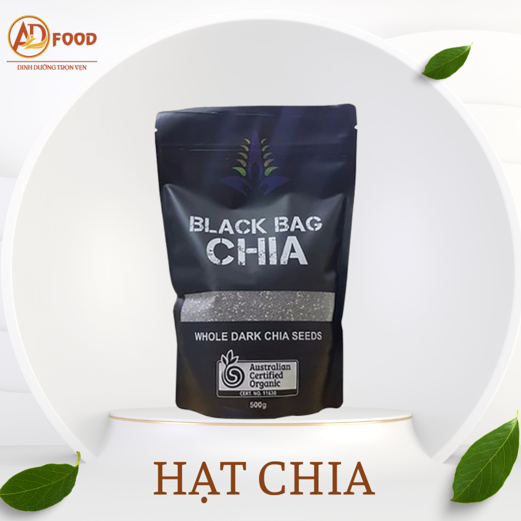 200gr hạt chia đống tui chia lẻ từ túi 500gr