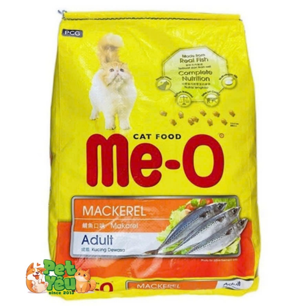 Thức ăn mèo Meo BAO XÁ 7kg